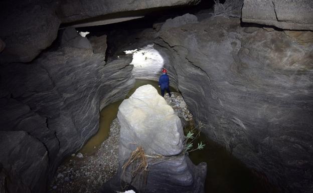 Cuevas de Sorbas prevé comenzar a recibir visitas a partir de junio