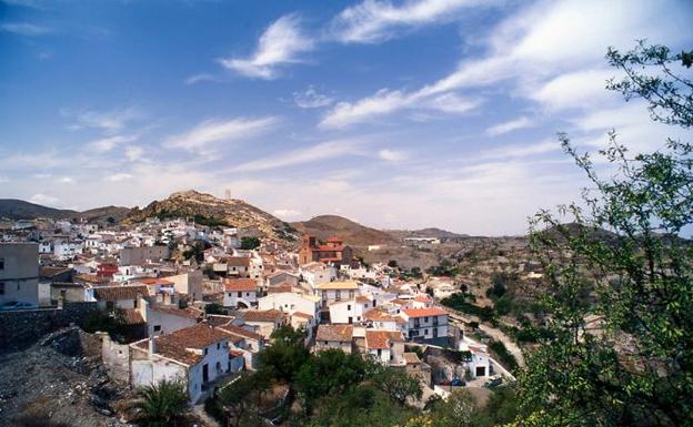 Lubrín lanza un carné de fidelización para reactivar su turismo rural