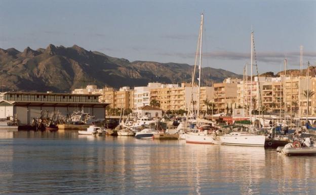 Ciudadanos urge a la Junta que «amplíe» la zona comercial del puerto de Garrucha