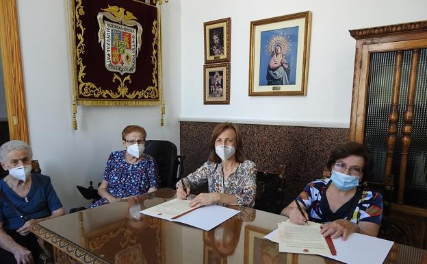 Las asociaciones de Huércal-Overa dispondrán del uso gratuito de espacios municipales