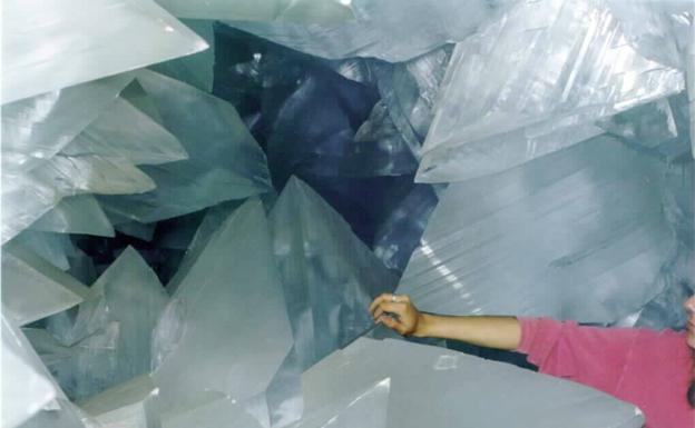 La geoda de Pulpí vuelve a abrir hoy sus puertas tras la pandemia