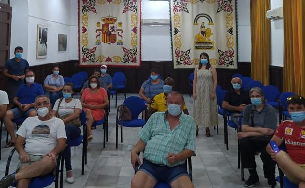 Renuevan la Comisión Municipal de Comercio Ambulante de Huércal-Overa