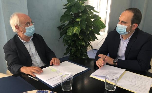 Piden «más tiempo» para paliar el impacto del cierre de la central de Carboneras