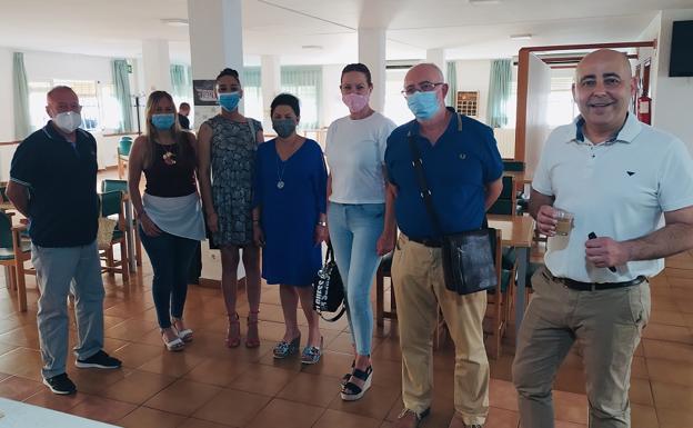 El Centro de Participación Activa de Huércal-Overa retoma la actividad