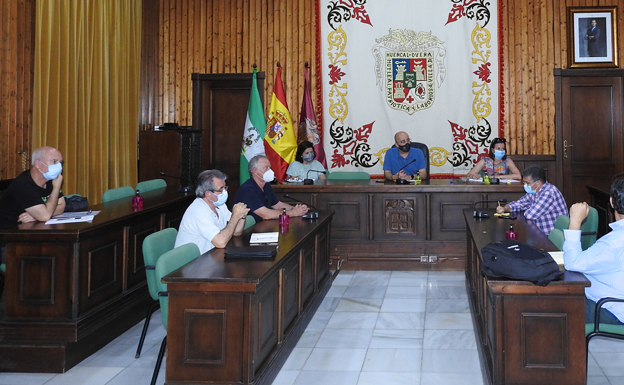 Huércal-Overa prepara un dispositivo especial de cara a la prevAU