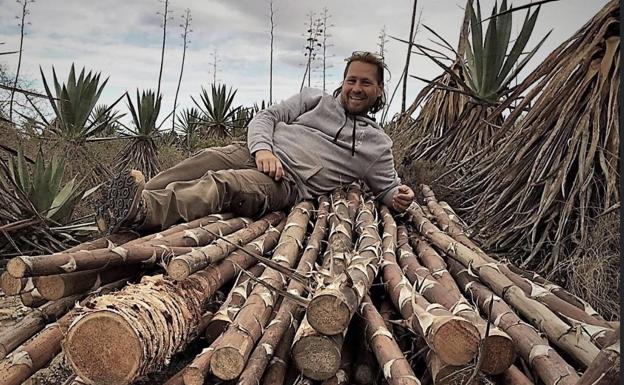 El taller de Tim Stefan Bernhardt, declarado Punto de Interés Artesanal