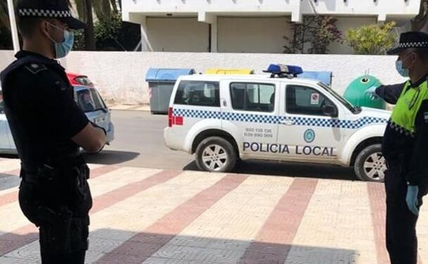 Agustín Cánovas: «El alcalde de Carboneras deja a sus vecinos sin Policía Local»