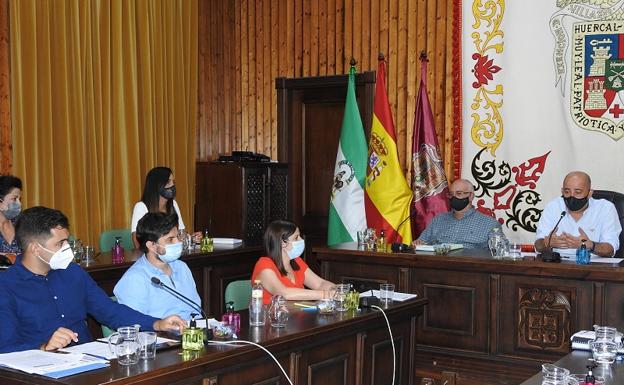 Huércal-Overa aprueba un presupuesto municipal de casi 17 millones de euros
