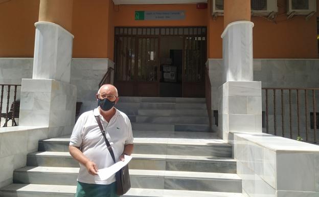 El edil José López presenta una demanda para anular su expulsión de Ciudadanos