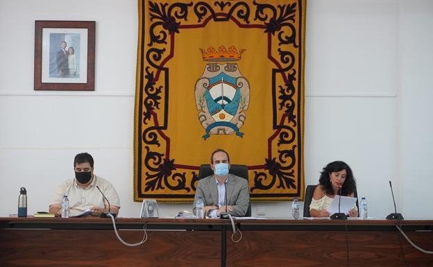 Carboneras se adhiere al Grupo de Desarrollo Pesquero 'Costa de Almería'