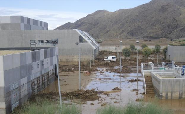 El Gobierno licitará las obras de la desaladora del Bajo Almanzora