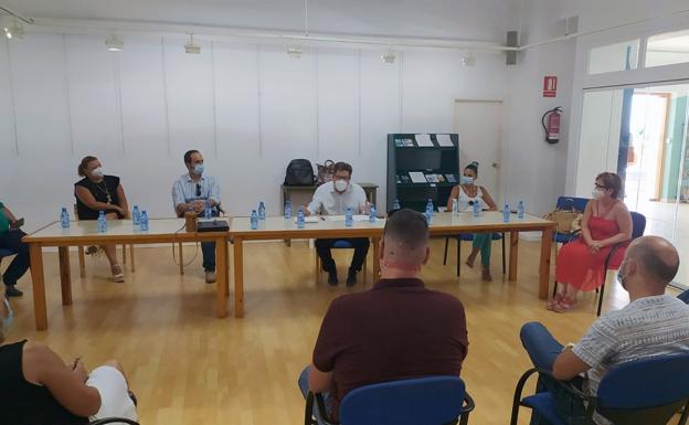 El PSOE pide a Moreno «más medios sanitarios» ante el «aumento de rebrotes» en el Levante