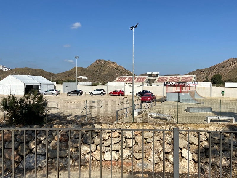 Turre cierra instalaciones deportivas y anula actividades ante incidencia de casos en el Levante