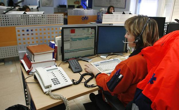 El 061 de Vera cumple su primera quincena a pleno rendimiento