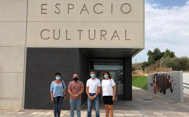 Los Gallardos acoge el casting del cortometraje almeriense 'Lo que pasó, pasó'