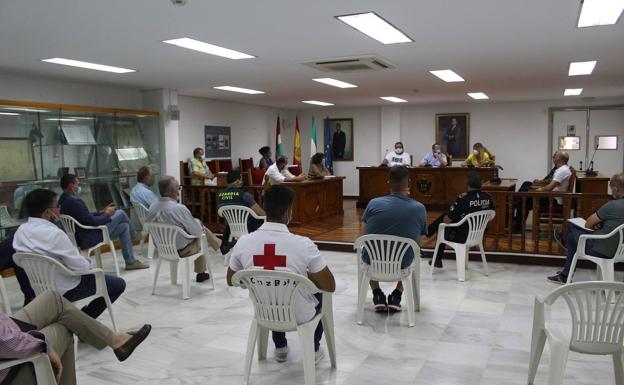 Pulpí pide «datos confidenciales» de los positivos de Covid para controlar las cuarentenas
