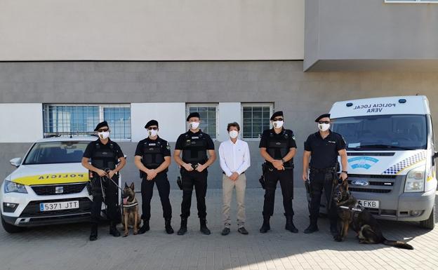 Un detenido y 30 sanciones por practicar botellón en Vera