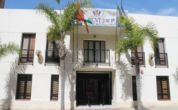El Ayuntamiento de Pulpí reabre este miércoles tras la desinfección de sus instalaciones