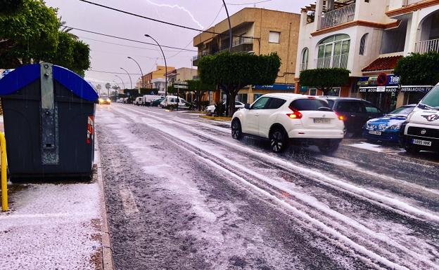 El Gobierno aprueba ayudas para los municipios castigados por Gloria