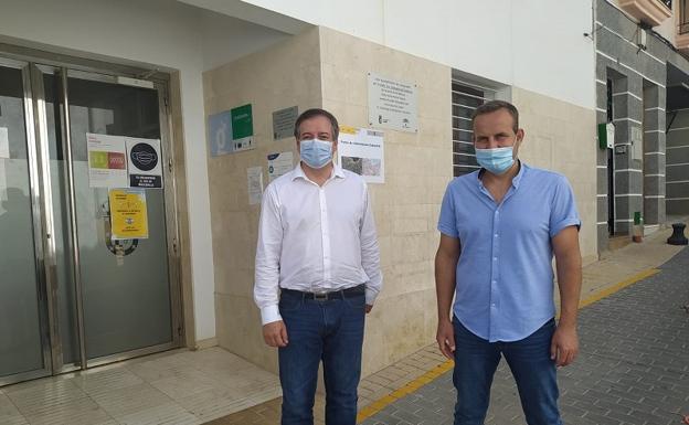 Los Gallardos y Lubrín contratan personal de limpieza y atención a los vecinos