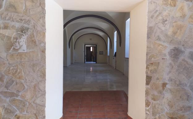 Cuevas inicia la ejecución de su nuevo proyecto museográfico