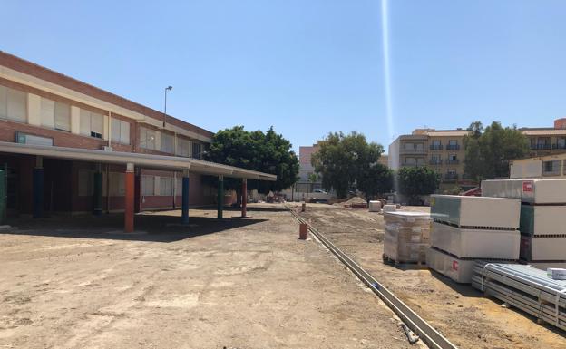 Aislados más de un centenar de alumnos de un colegio de Cuevas del Almanzora tras varios positivos