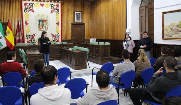 Huércal-Overa inicia las contrataciones de la Iniciativa AIRE