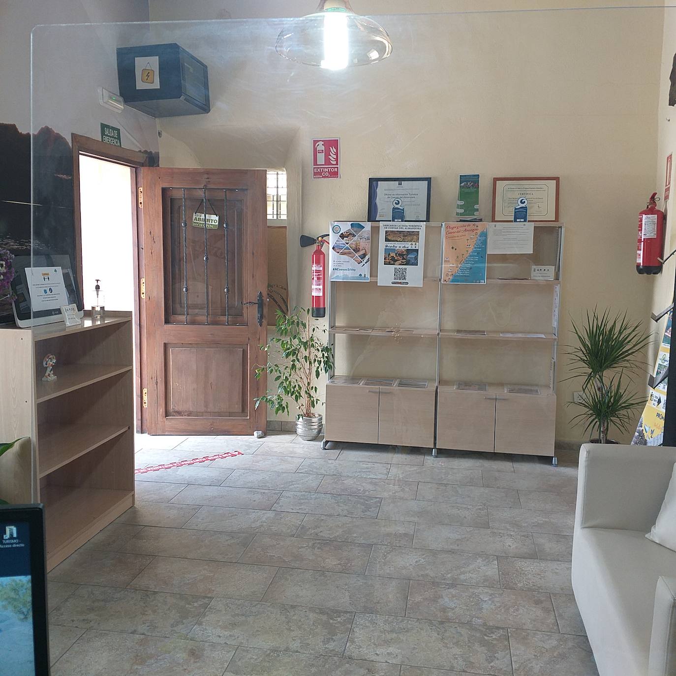 Cuevas del Almanzora logra varias distinciones de turismo seguro