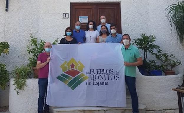 Mojácar celebra el décimo aniversario de los pueblos más bonitos de España