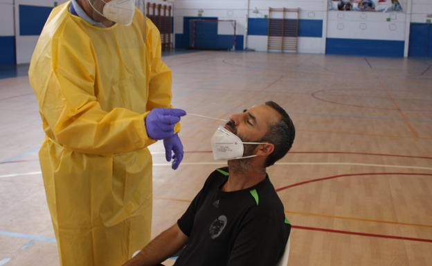 Pulpí levanta las restricciones tras reducir la tasa de contagio de Covid-19