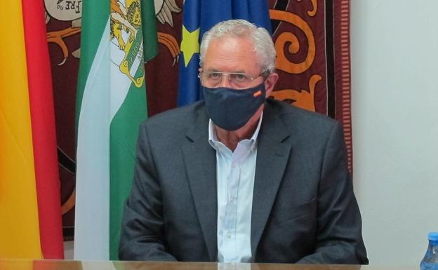 El alcalde, José Carmelo Jorge, retoma la presidencia de Codeur