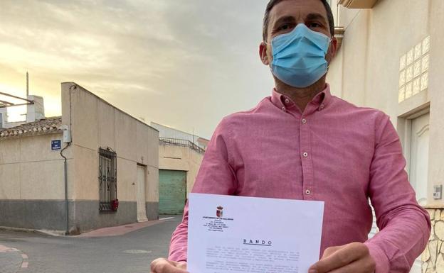 Los Gallardos pide a Subdelegación más Guardia Civil para garantizar las cuarentenas
