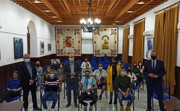 Empleo apoya la contratación de 27 personas desempleadas en Huércal con la Iniciativa Aire