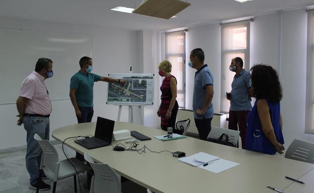 Sacan a licitación la mejora de calidad ambiental del centro urbano de Pulpí