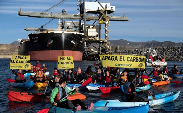 Andalucía espera firmar «en breve» el protocolo de transición justa para el cierre de la central de Carboneras