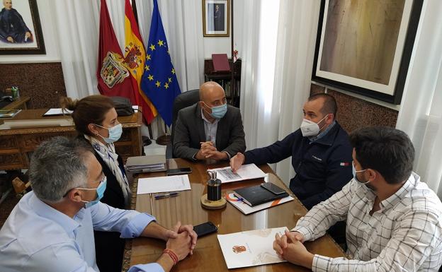 Huércal-Overa amplía el servicio de recogida de enseres a un tercer día