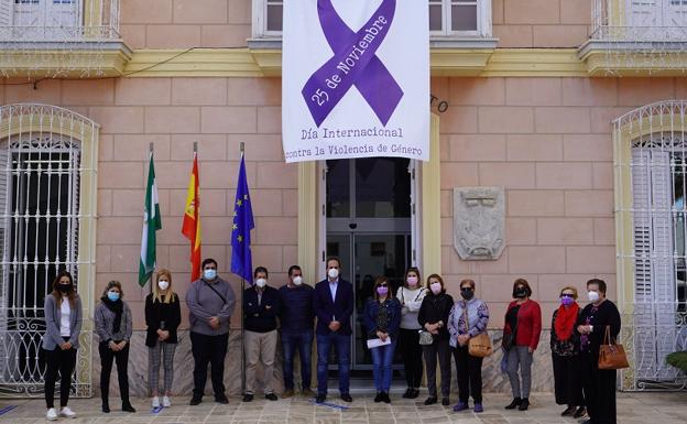 Carboneras alza su voz el 25-N para «que la nueva pandemia no oculte otra como la violencia de género»