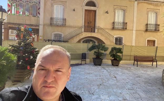 'Puntos selfies' para promocionar los encantos de Cuevas del Almanzora