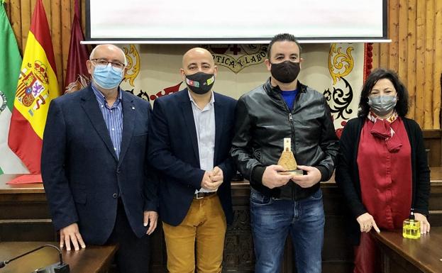 Huércal-Overa conmemora el Día Internacional de las Personas con Discapacidad junto a las asociaciones