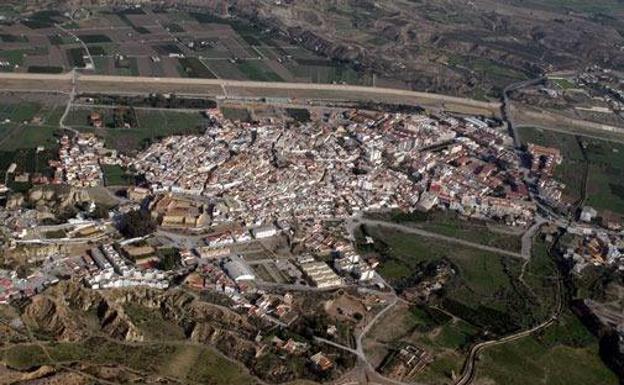 Fallece un joven herido de arma blanca en Cuevas del Almanzora durante una pelea