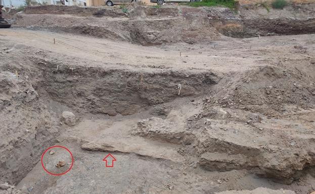 Villaricos alza la voz para salvar su patrimonio histórico