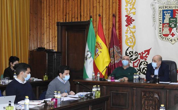 Huércal-Overa aprueba el ejercicio de 2021 que asciende a casi 17,4 millones