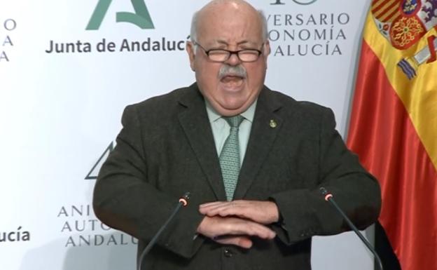 Salud investiga un posible caso del nuevo coronavirus de la cepa británica en Huércal-Overa