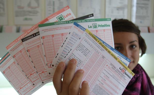 La Bonoloto deja más de 160.000 euros en Garrucha en el sorteo de Nochevieja