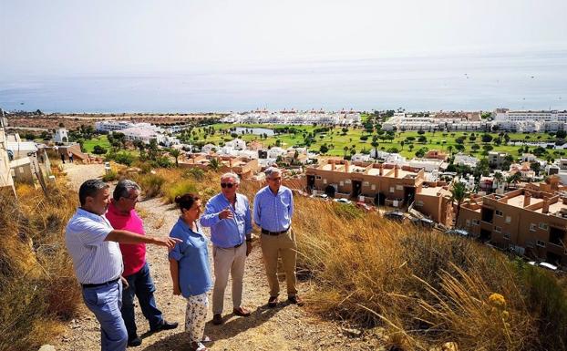 Adjudicada por 280.000 euros la construcción del faro de Mojácar