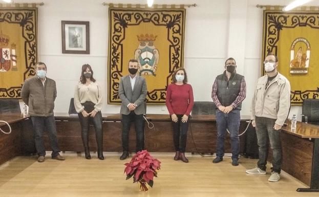 Carboneras debate en pleno esta semana la reprobación y cese del primer teniente de alcalde tras ser denunciado