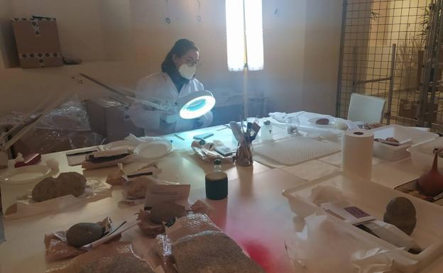 Cuevas del Almanzora prepara la apertura del Museo de la Pesca en la Antigüedad
