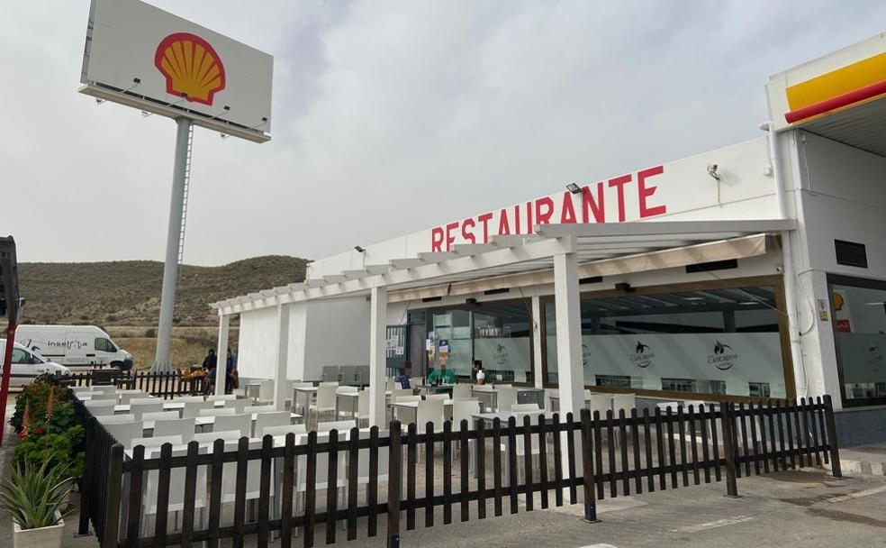 Los nuevos repostajes de la gasolinera