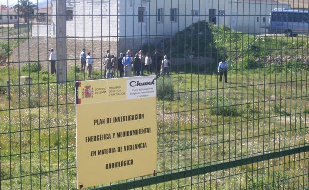 El CSN detecta radiación en 72 de 107 muestras de Palomares tras reanudar las mediciones de plutonio