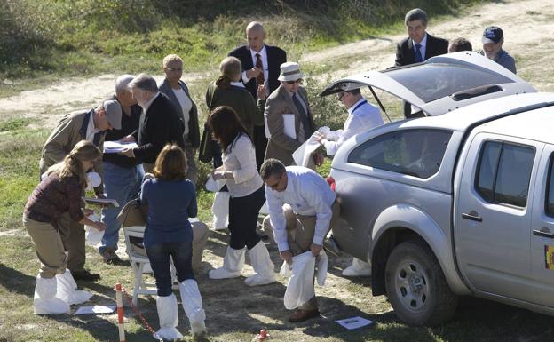Ecologistas critican las «maniobras dilatorias» del Consejo de Seguridad Nacional en Palomares